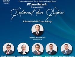 Gelar RUPS, Pemegang Saham Rombak Susunan Direksi  Jasa Raharja