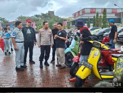 Turunkan Angka Kecelakaan, Jasa Raharja dan Polda Maluku Ajak  Masyarakat Jadi Pelopor Keselamatan Berlalu Lintas
