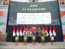 Penyelenggaraan CMSE 2023 Aku Investor Saham Diramaikan 17.446 Pengunjung