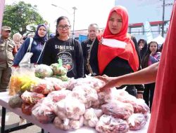 Wujud Perhatian pada Masyarakat Pemkot Bersama Unsur Terkait Gelar GMP 