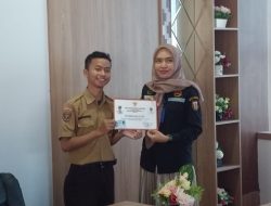 Disdukcapil Bandar Lampung Jemput Bola Layani Perekaman KTP-EL di Sekolah