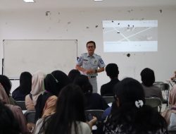 Hari Ini Program Jasa Raharja Mengajar Hadir di ITERA
