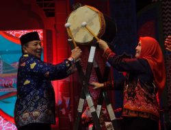 Gubernur Lampung Buka MTQ Ke-50 Tingkat Provinsi di Kota Bandar Lampung