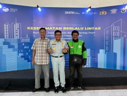 Gelar Program “Merajut Harapan Bersama Jasa Raharja”, Jasa Raharja  Berdayakan Korban dan keluarga Korban Kecelakaan Lalu Lintas di  Makassar