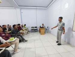 Program Jasa Raharja Mengajar Hadir di ITBA  DCC Kotabumi