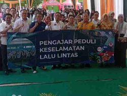 Program PPKL Jasa Raharja Hadir di SMKN 8 Bandar Lampung