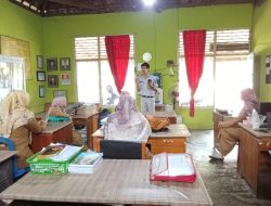 Bersama Mitra, Jasa Raharja Hadir di SMP Muhamadiyah 2 Gadingrejo Pringsewu Melalui Program  PPKL