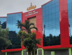 Gedung Sentra UKM Kota Bandar Lampung Beroperasi Desember