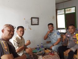 Jasa Raharja Gandeng Bhabinkamtibnas  Sosialisasikan Taat Pajak Kendaraan Bermotor dan Tertib Berlalu Lintas