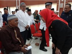 Pemkot Berangkatkan Ribuan Warga Umrah