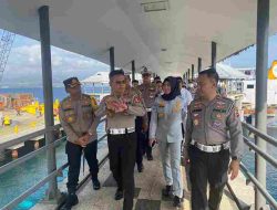 Cek Kesiapan PAM Nataru di Jalur Ketapang-Gilimanuk, Jasa Raharja  dan Korlantas Polri Pastikan Keamanan dan Kelancaran Lalu Lintas