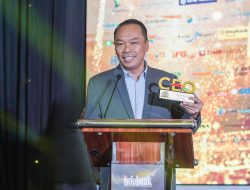 Sukses Pimpin Perusahaan, Tiga Direksi Jasa Raharja Masuk Jajaran  Top 100 CEO dan Top 200 Next Leader 2023 Versi Infobank