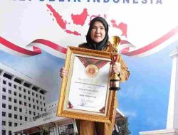 Bandar Lampung Raih Penghargaan IGA 2023 Kategori Kota Terinovatif dari Kemendagri