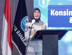Jasa Raharja dan Korlantas Polri Gelar Konsinyering Titik Pareto  Aktivitas Santunan dan Upaya Pencegahan Kecelakaan Lalu Lintas