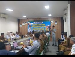 Kurangi Angka Laka Ini Hasil Kesepakatan Pertemuan FKLL Kabupaten Pringsewu