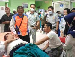 Jasa Raharja Jamin Seluruh Korban Tabrakan KA Turangga dengan  Commuter Line Bandung Raya di Cicalengka