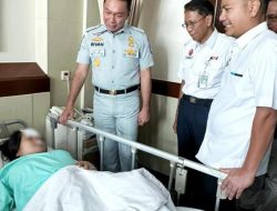 Kurang dari 3 Jam, Ahli Waris Korban Meninggal Dunia Kecelakaan  K.A Bandung Menerima Santunan Jasa Raharja