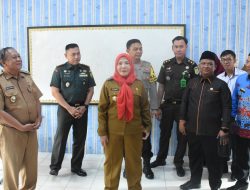 Walikota Eva Resmikan Sekolah Disabilitas Bunda
