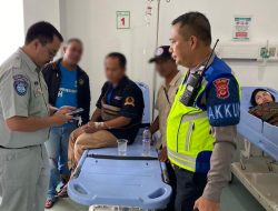 Jasa Raharja Jamin Seluruh Biaya Perawatan Korban Kecelakaan  Beruntun di Puncak Bogor