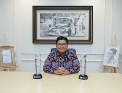 Sukses Jalankan TJSL Berkelanjutan, Jasa Raharja Raih Dua Penghargaan  Internasional di Ajang 11th Annual International Finance Awards 2023