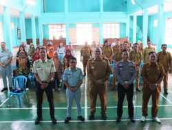 Jasa Raharja Sentuh Masyarakat Kabupaten Pesarwaran Melalui Sosialisasi Mitigasi Risiko Kecelakaan Lalu Lintas & Pelunasan Pajak Kendaraan Bermotor