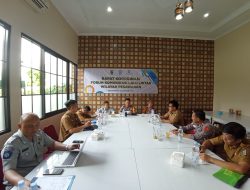 Optimalisasi Peran FKLL Guna Cegah Laka di Kabupaten Pesawaran