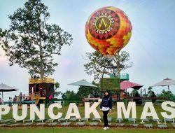 Dua Juta Lebih Wisatawan Berkunjung ke Bandar Lampung Sepanjang 2023