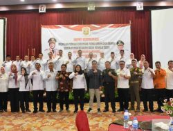 Walikota Eva Ajak Semua Pihak Jaga Kondusifitas