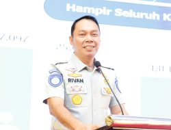 Rivan A. Purwantono : Diseminasi Model Integrasi Pendidikan Lalu  Lintas, Langkah Nyata Membangun Kesadaran Masyarakat  Utamakan Keselamatan Jalan