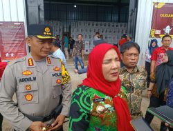 Walikota Eva Bolehkan TPS Didirikan di Fasilitas Pemda