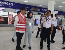 Jasa Raharja Dukung Penuh Peresmian Terminal Untuk Tingkatkan  Semangat Masyarakat Menggunakan Transportasi Umum Dalam  Rangka Percepatan Mobilisasi Antar Wilayah