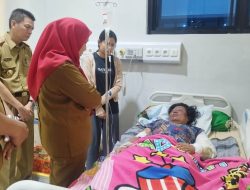 Cegah Kebakaran, Walikota Eva Himbau Warga Hati-Hati Gunakan Tabung Gas dan Listrik