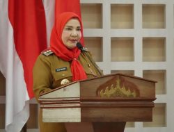 Walikota Resmikan Instalasi Farmasi