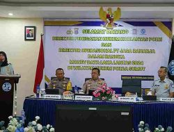 Jasa Raharja dan Korlantas Polri Gelar Monitoring dan Evaluasi  Data Laka Lantas di Wilayah Hukum Polda Sumatera Utara
