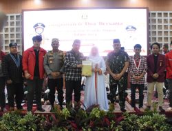 Pemkot Gelar Doa Bersama Peringati Isra Mi’raj & Pemilu Damai