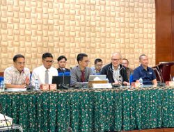 BAPPEBTI dan PT KBI Meninjau Auction Teh PT KPBN sebagai Persiapan Pasar Lelang Komoditas