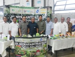 Dukung Percepatan Bisnis, Direktur PTPN 1 Kunjungi Anak Usaha di Wilayah Regional 4