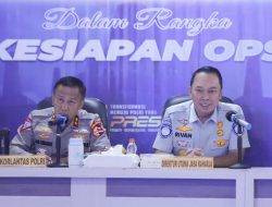 Jasa Raharja dan Korlantas Polri Survei Jalur
