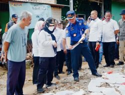 Pemkot Bandar Lampung Akan Kaji Ulang Talud Usai Diterjang Banjir Bandang