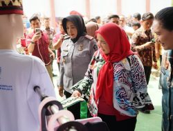 Pemkot Bandar Lampung akan Bantu Salurkan Hasil Karya Warga Binaan