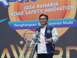Jasa Raharja Sukses Gelar Puncak Kompetisi Inovasi Keselamatan  Lalu Lintas Terbesar di Indonesia