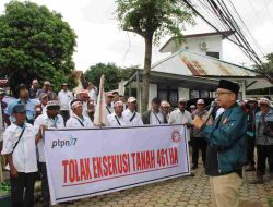 Rencana Eksekusi Lahan PTPN VII, Ketua PN Kotabumi: “Kami melakukan penelaahan dulu dan berkoordinasi dengan Ketua PN Blambangan Umpu