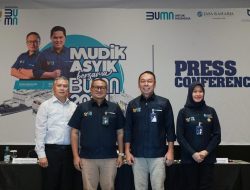 Mudik Gratis Bersama BUMN Kembali Digelar, Yuk Buruan  Daftar