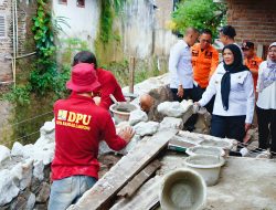 Pemkot Kebut Perbaikan Talut Guna Antisipasi Banjir