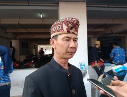 Pemkot Gelar Bazar Takji di Taman UMKM Bung Karno