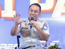 Korlantas Polri, Jasa Raharja, dan Stakeholders Terkait Gelar Rakor  Kesiapan Operasi Ketupat 2024