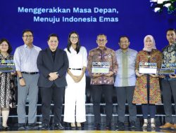 Sukses Implementasikan TJSL Berkelanjutan, Jasa Raharja Raih  Penghargaan di Ajang BCOMSS Award 2024