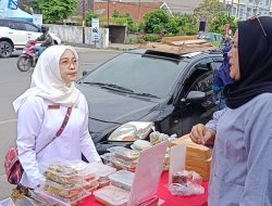 Taman UMKM Bung Karno Jadi Lokasi Bazar Takjil Selama Ramadhan
