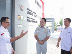 Gelar Safari Ramadhan, Rivan A. Purwantono Ungkapkan Standar  Pelayanan Samsat Sudah Bertransformasi, Cepat dan Nyaman