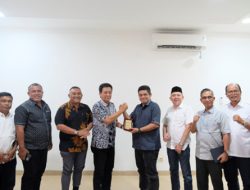 Kunjungan Kerja Pimpinan dan Anggota Komisi B DPRD Sumatera Utara ke Kawasan Ekonomi Khusus (KEK) Sei Mangkei